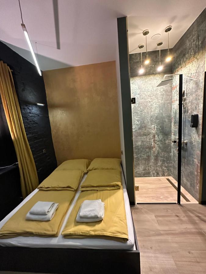Darkhouse Fondovalle Apartment *